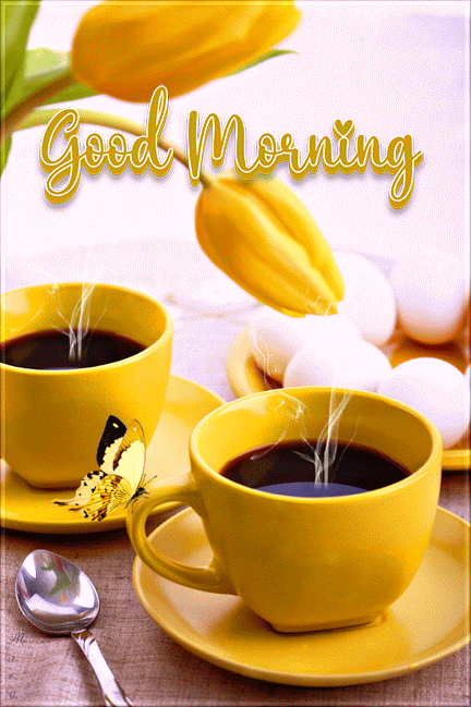 good morning my friend GIF
