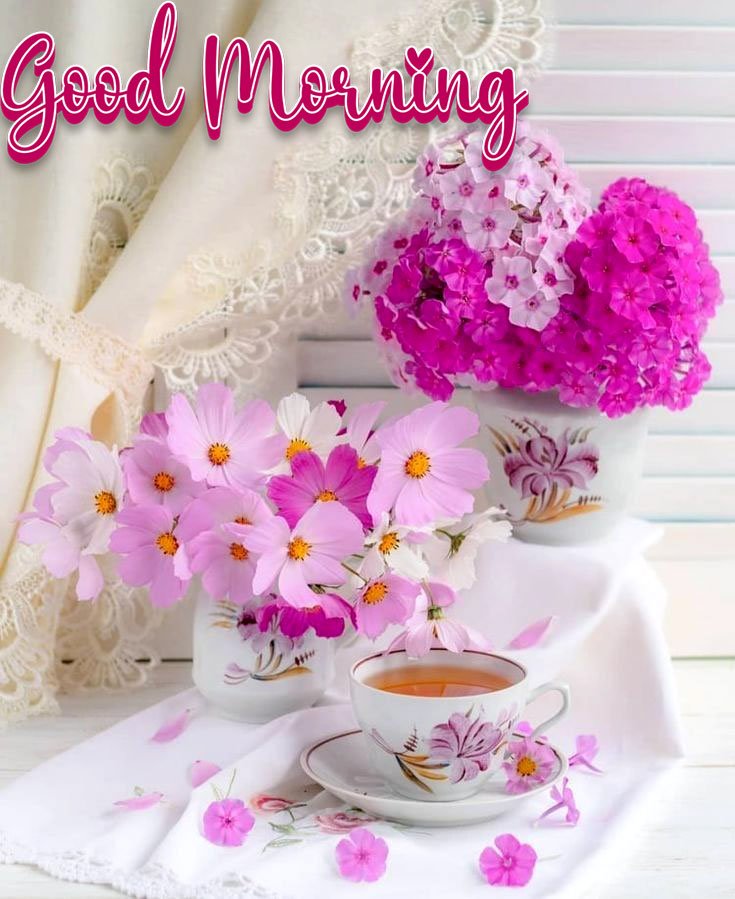 good morning new images