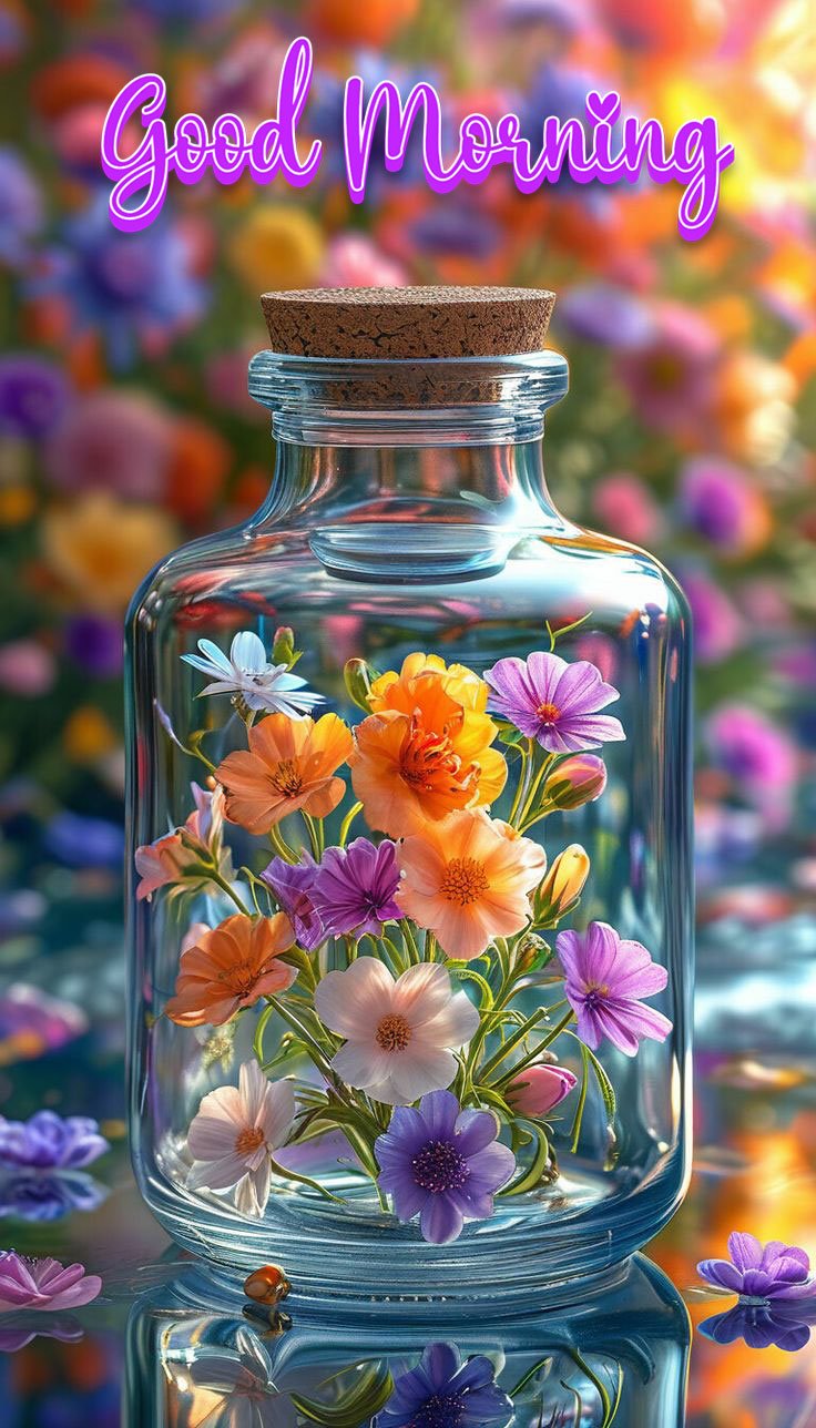 good morning picture for a friend