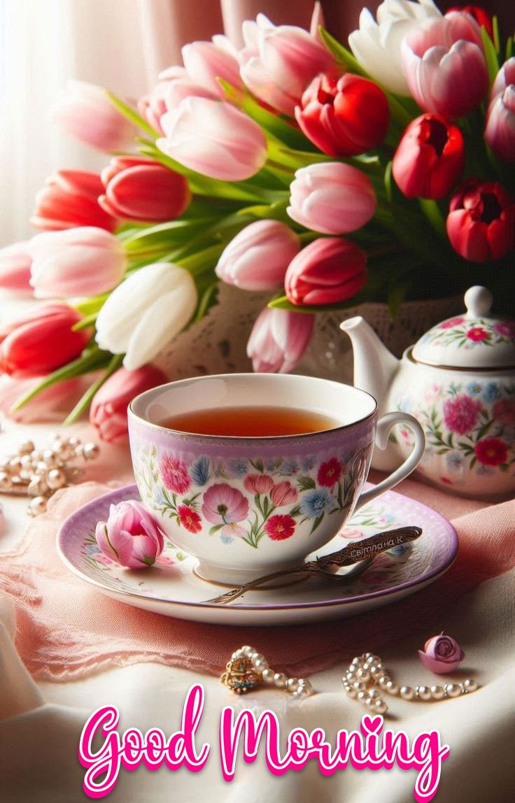 good morning pictures for a friend