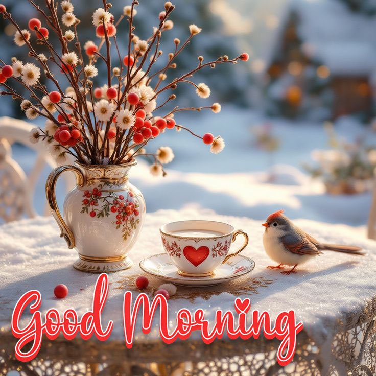 good morning wishes for a friends