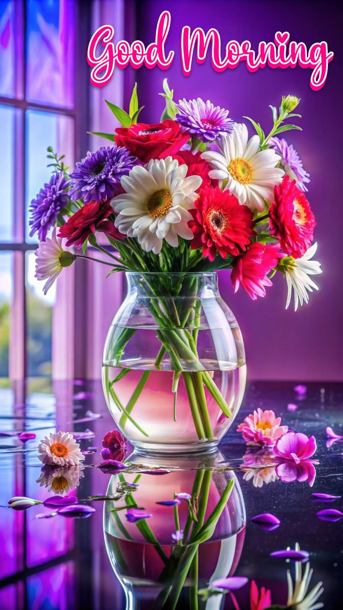 image good morning friend