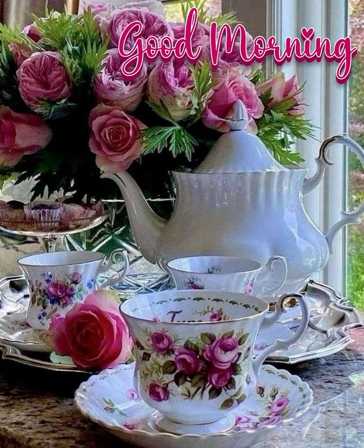 A great morning image to treasure with your friend and enhance your connection