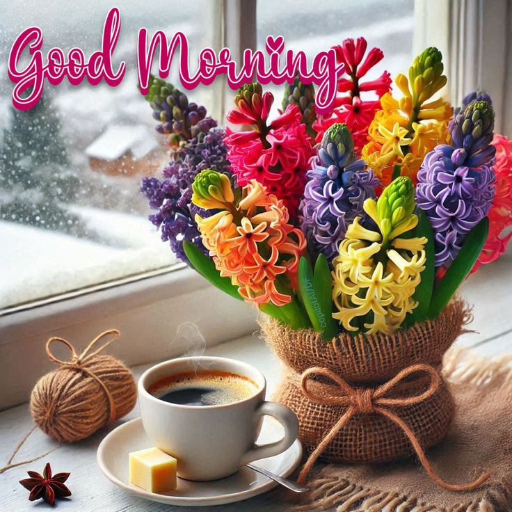 latest good morning wishes for friends