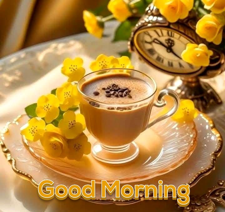 New good morning pic for best friend