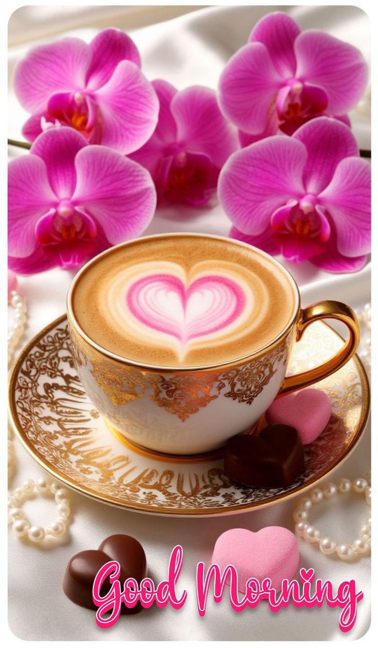 beautiful good morning coffee images for whatsapp