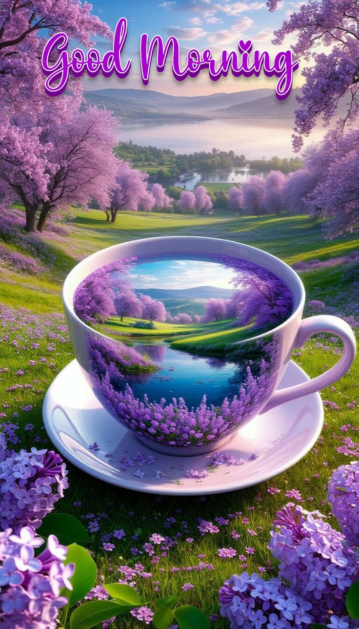 beautiful good morning images