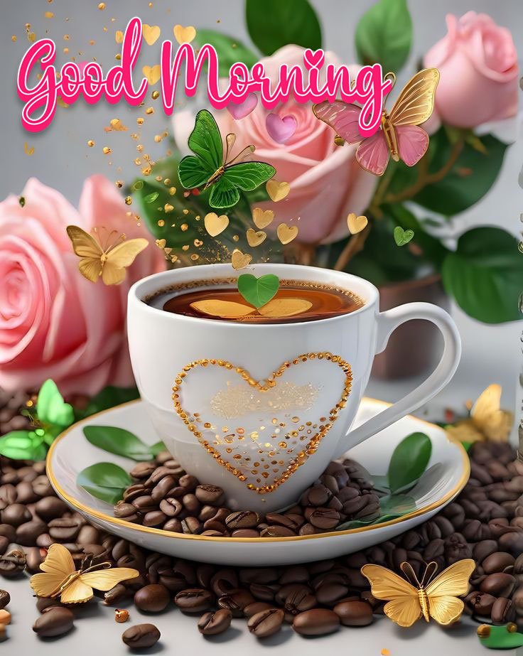 beautiful good morning images