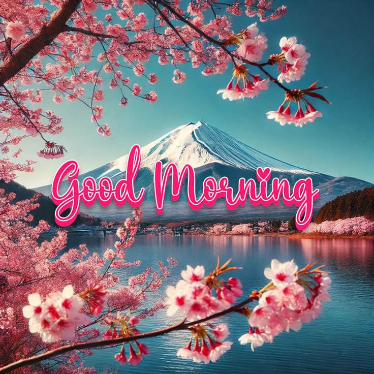 beautiful good morning images