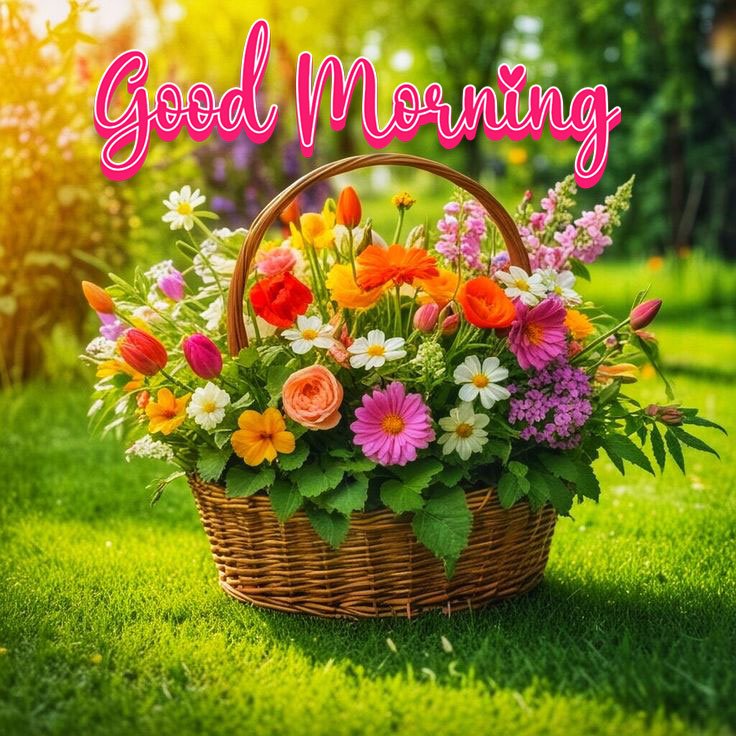 beautiful good morning images