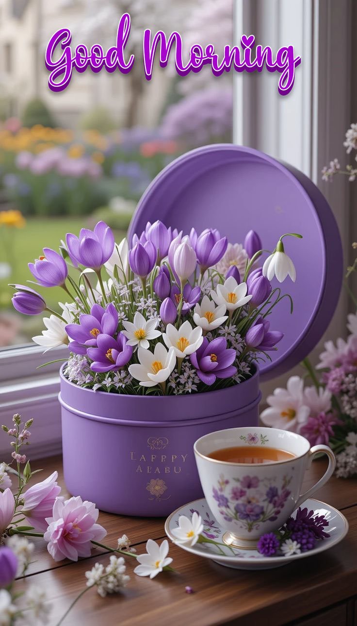 beautiful good morning images