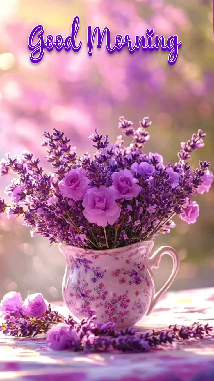 good morning images beautiful flowers