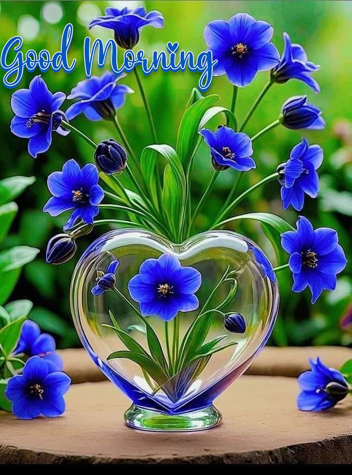 good morning images beautiful flowers