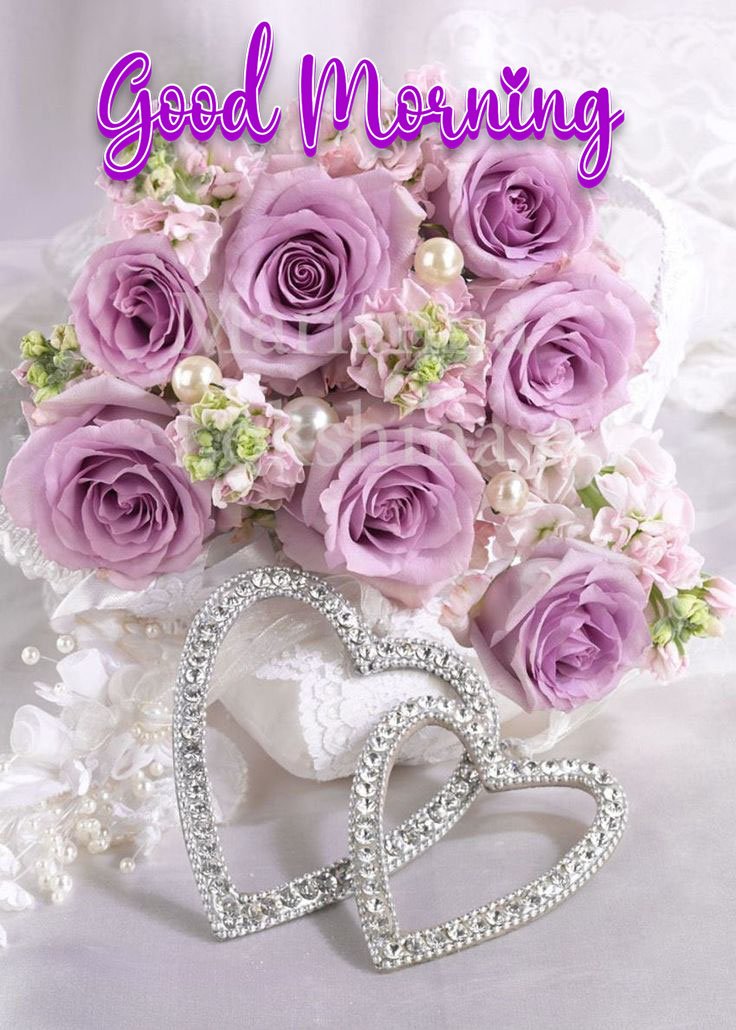 good morning love image