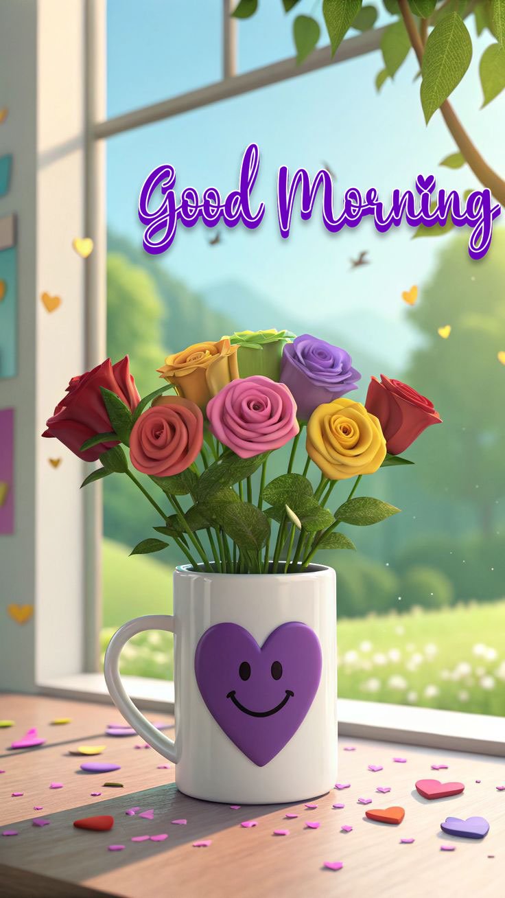 high quality good morning images new style for Whatsapp