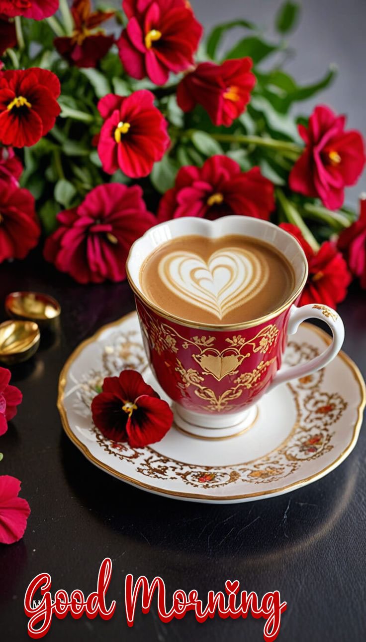 high quality good-morning images new style for Whatsapp