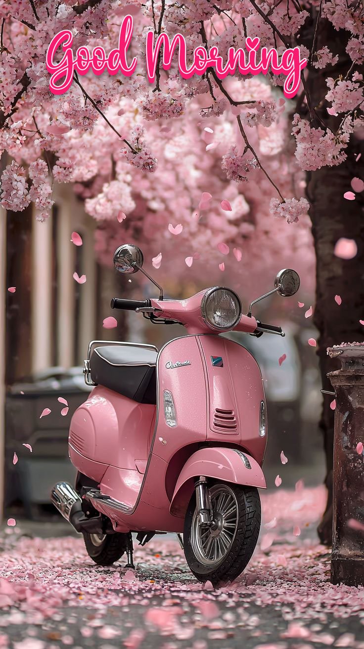 new cute good morning image