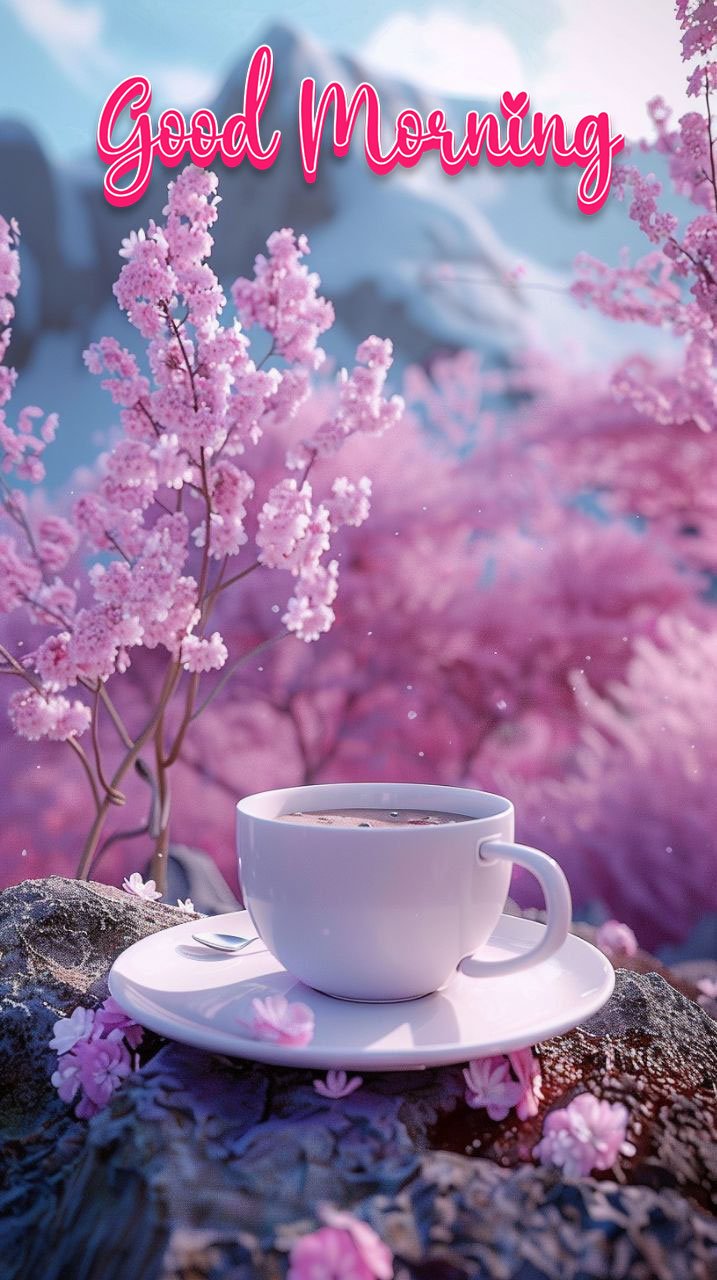 new cute good morning images