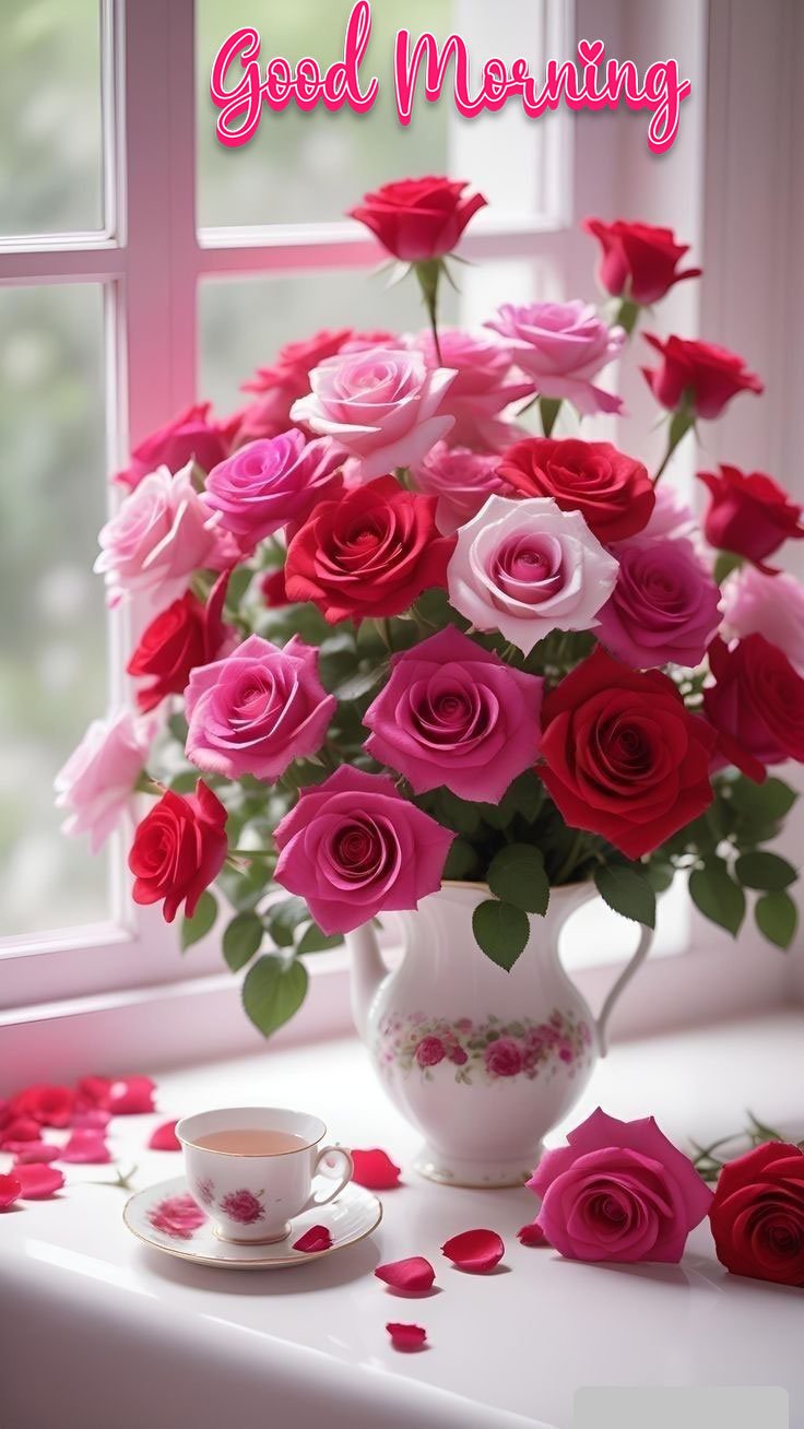 special beautiful good morning images