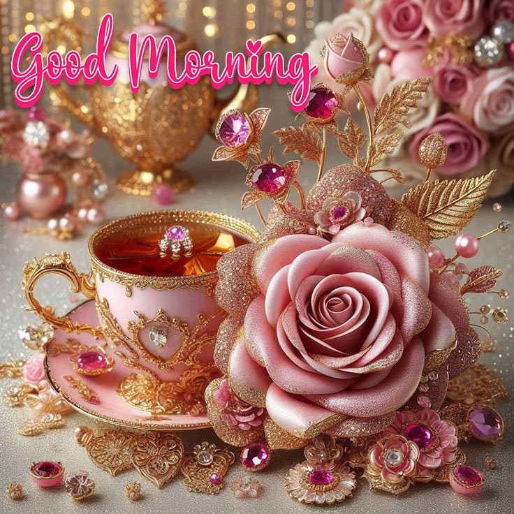 special good morning images for wife