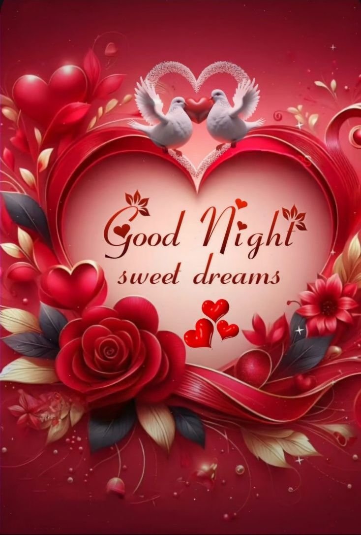 beautiful good night images
