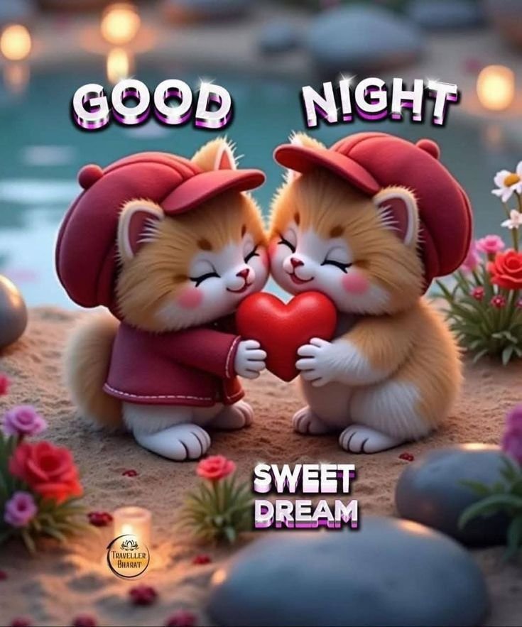 beautiful good night images