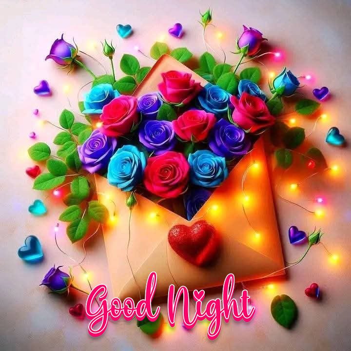 beautiful good night images