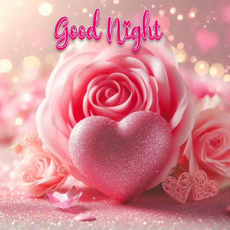 lovely good night images