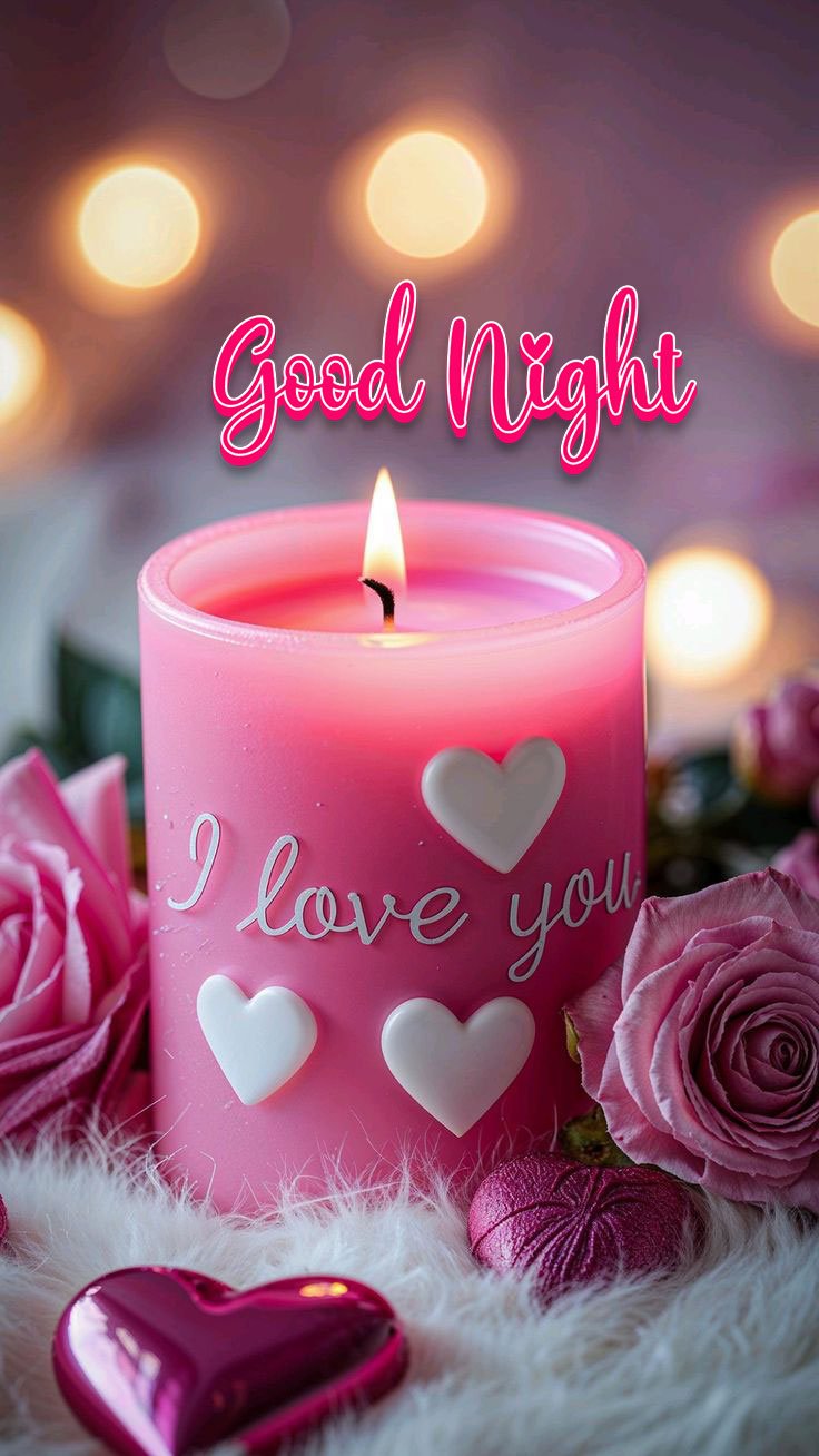 lovely good night images