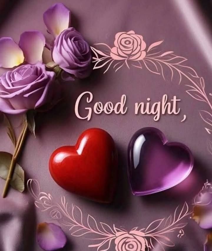 lovely good night images