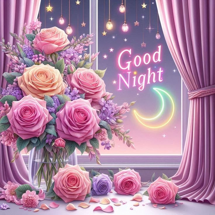 new good night images