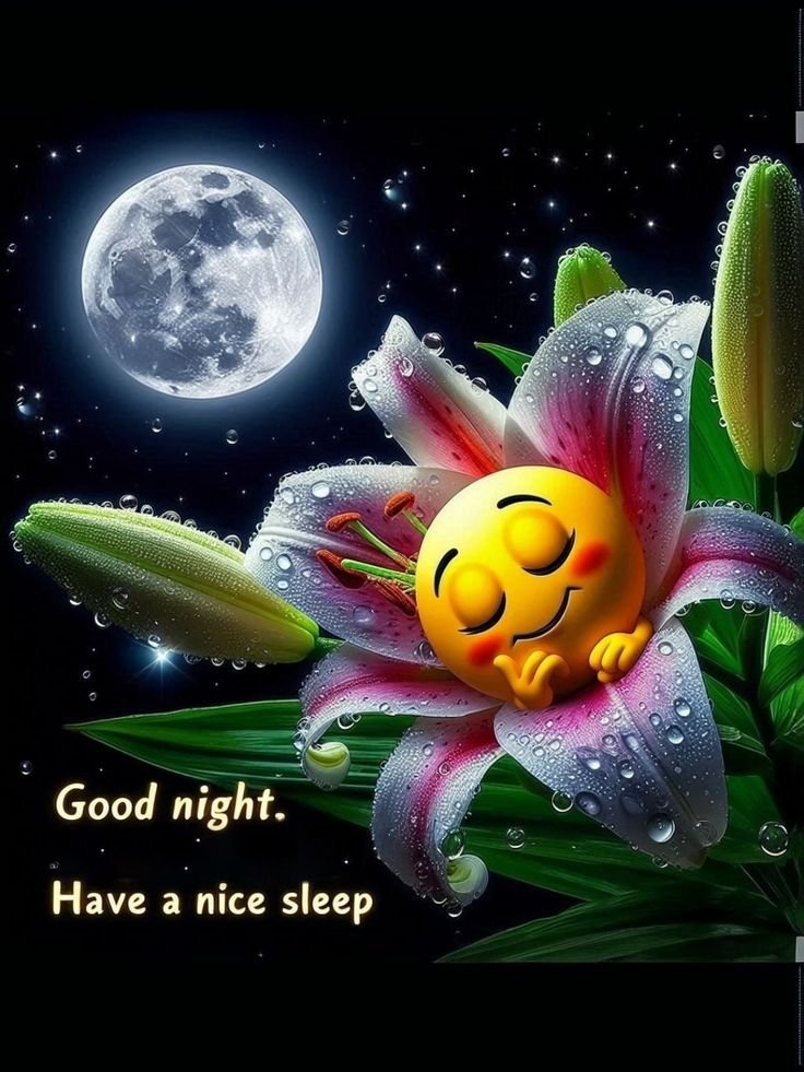 new good night images
