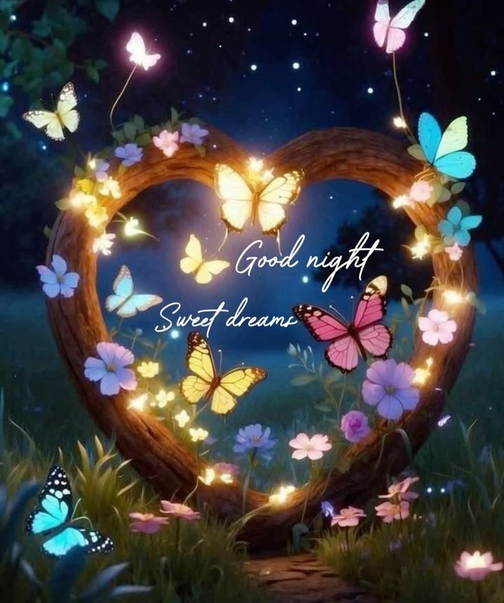 new good night images