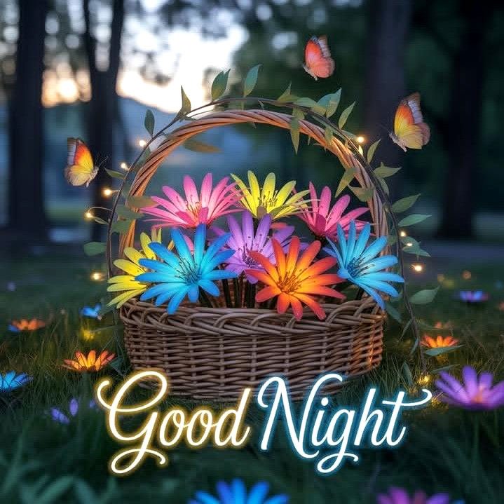 new good night images