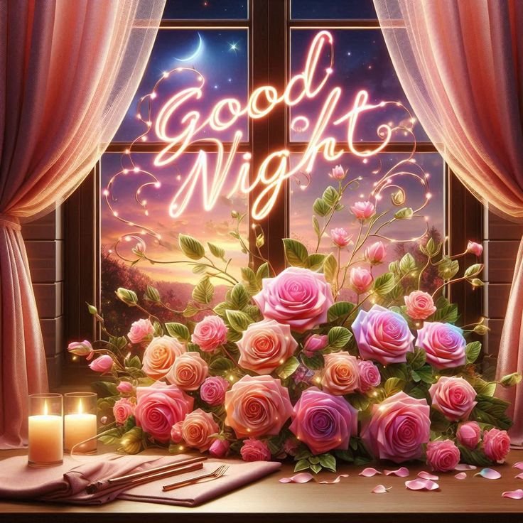 new good night images