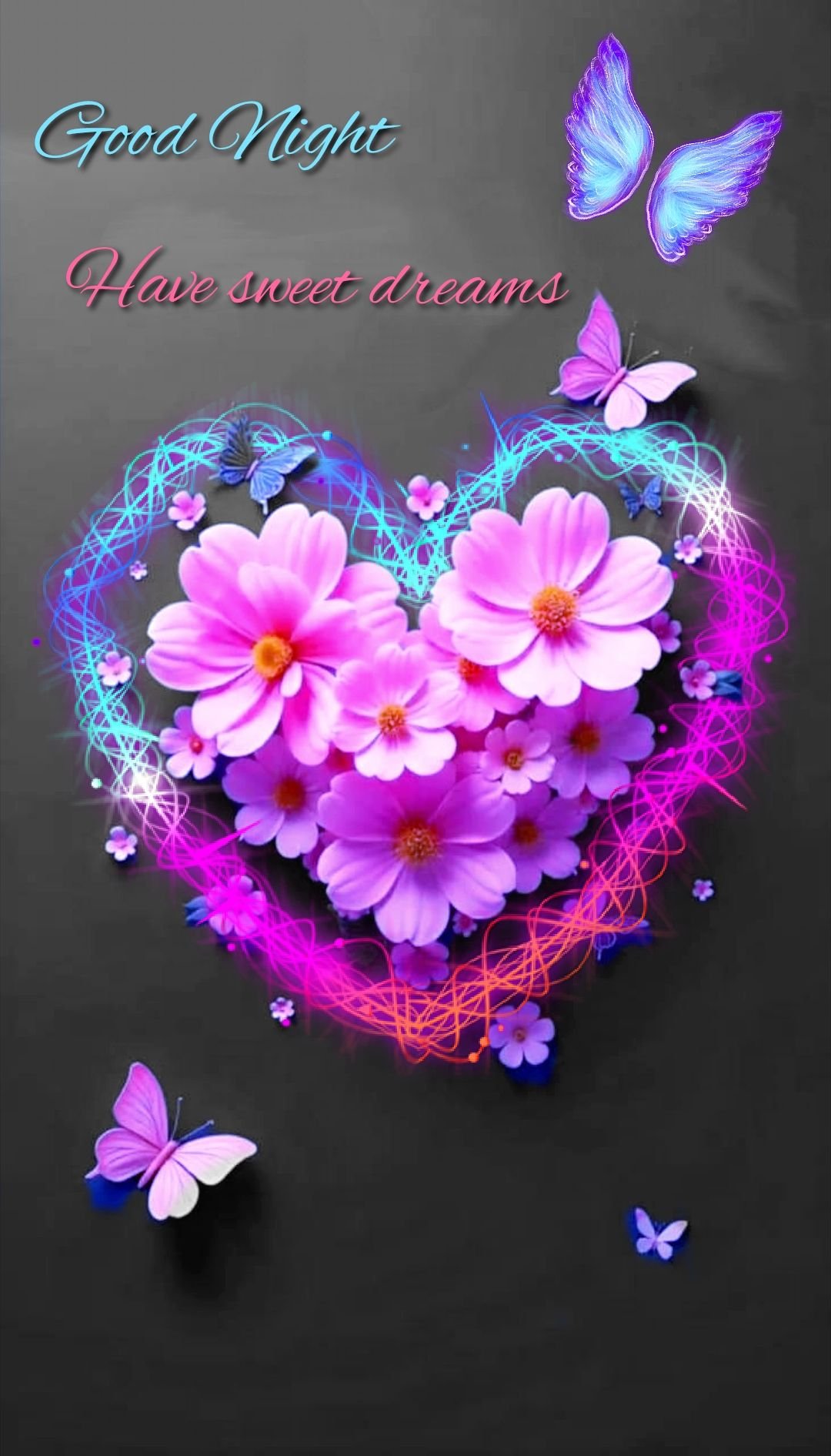 New good night images love