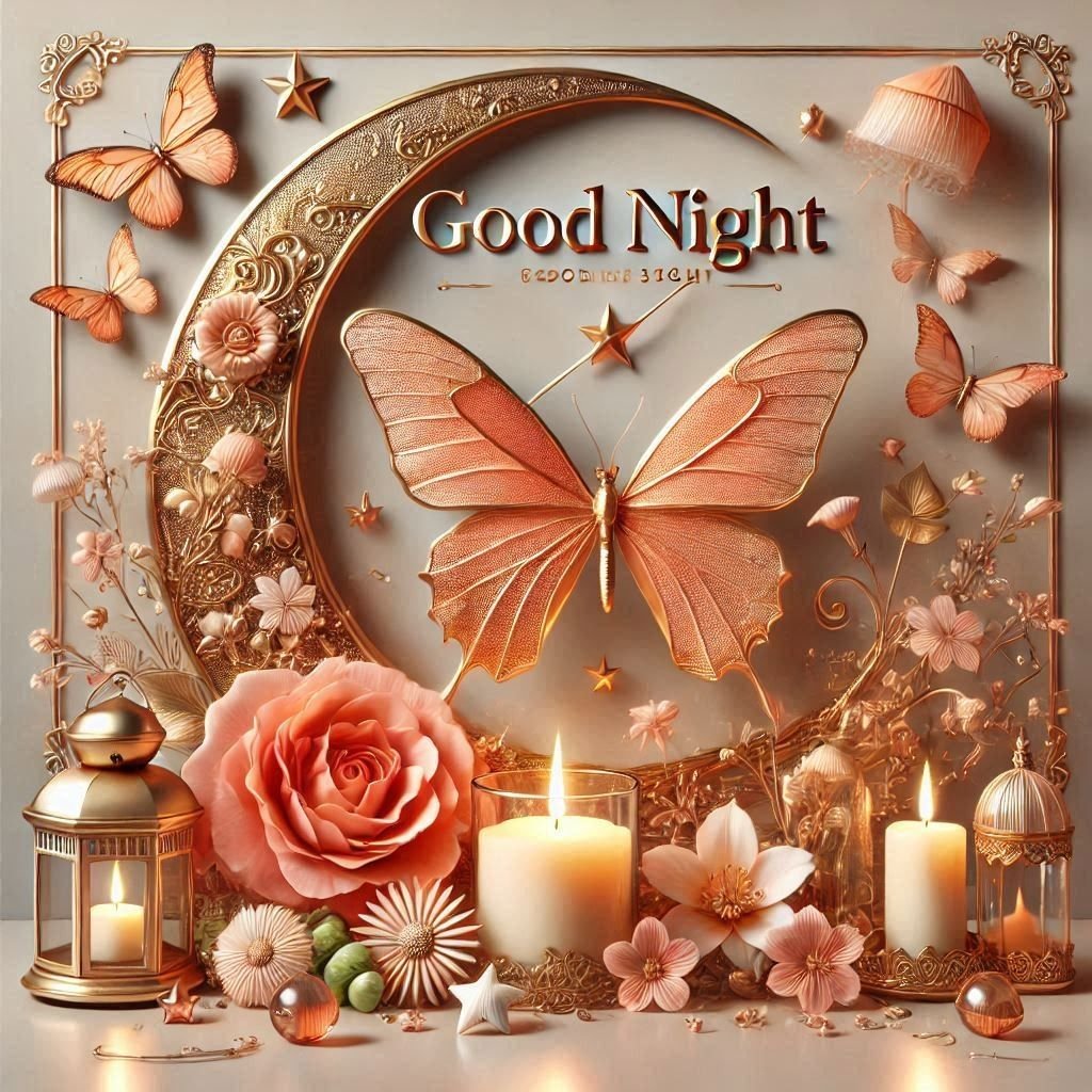 New good night images love