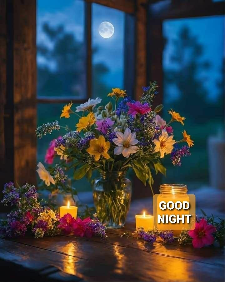 New good night images love