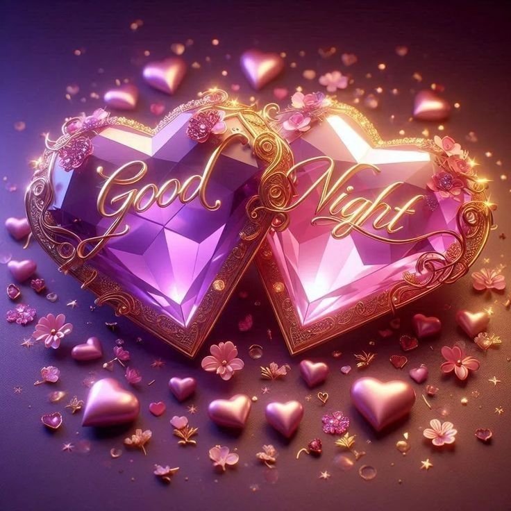 New good night images love