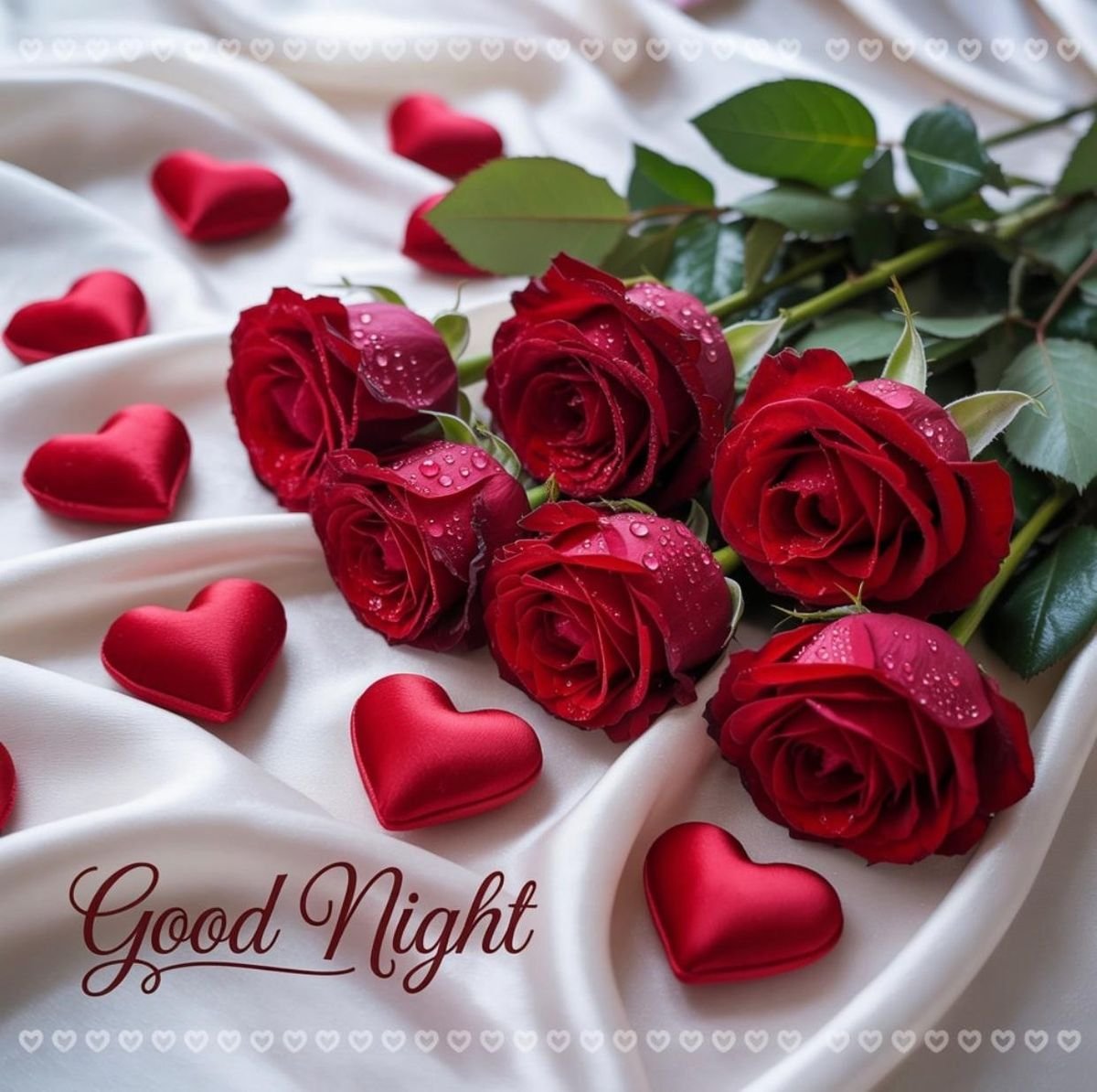 New good night images love