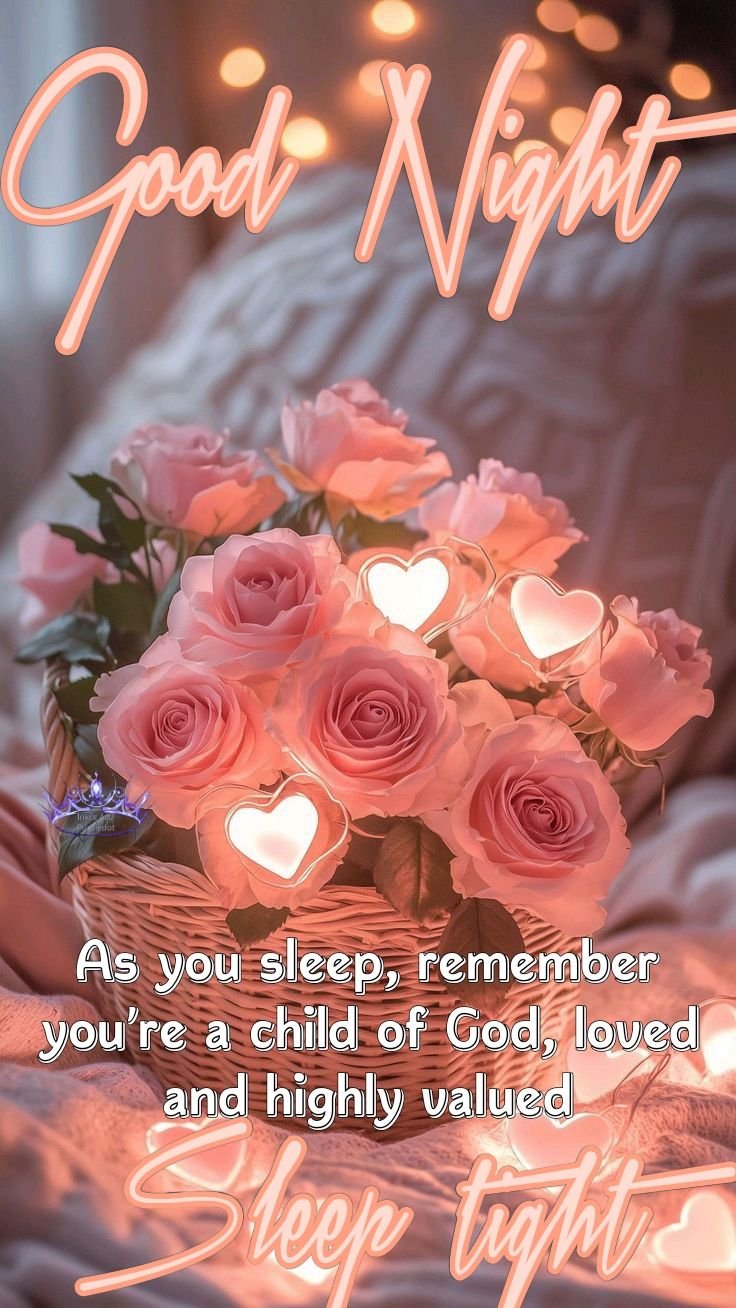 Beautiful Good Night Photo
