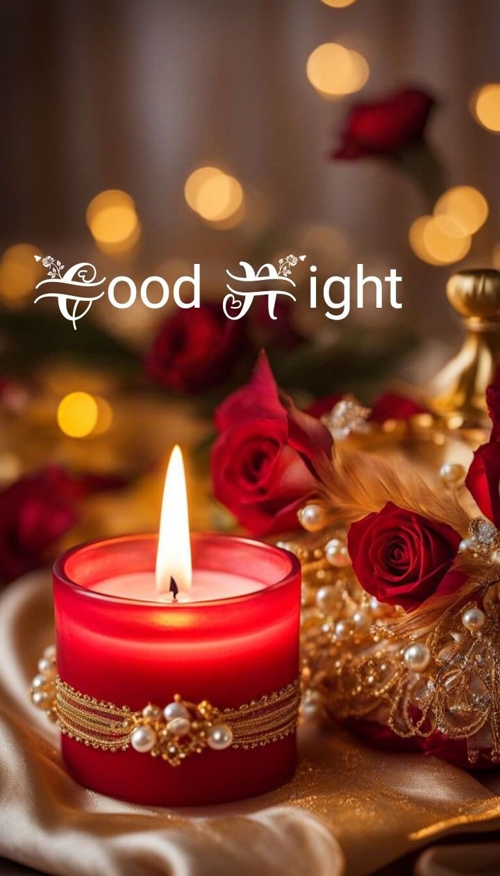 good night love beautiful images