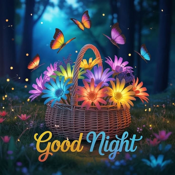 good night love beautiful images