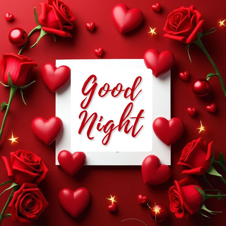 good night love images for girlfriend