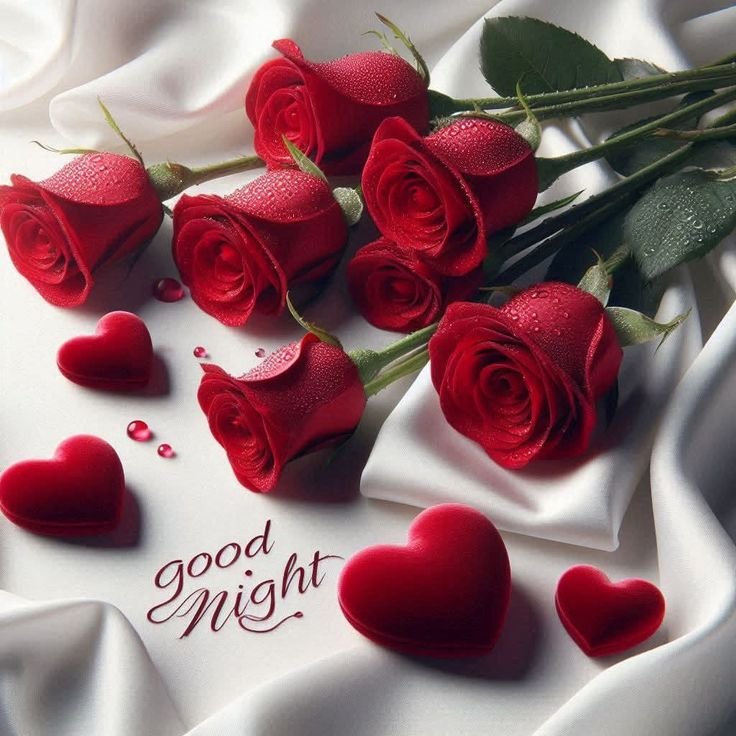 good night love images for whatsapp