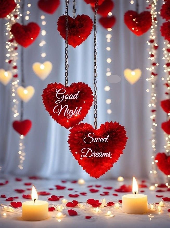 good night love pictures for her