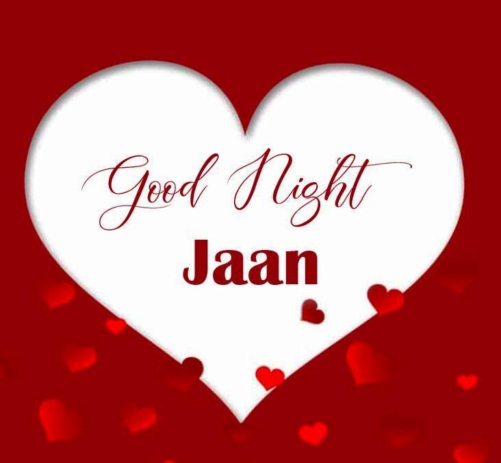 good night photos for love