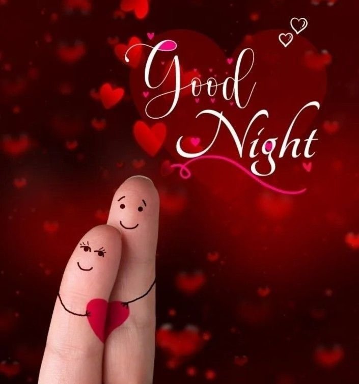 good night photos for love