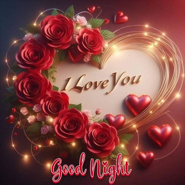 good night photos for my love