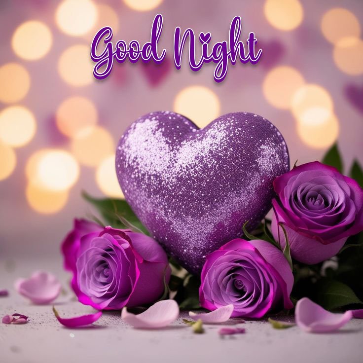 good night photos for my love